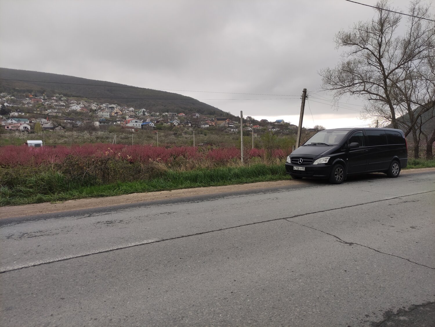 Трансфер Минивэн