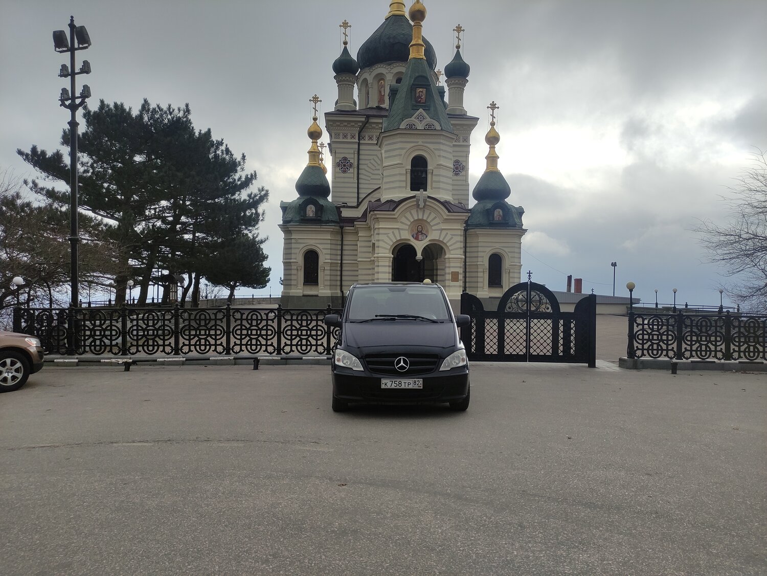 Такси на новые территории.