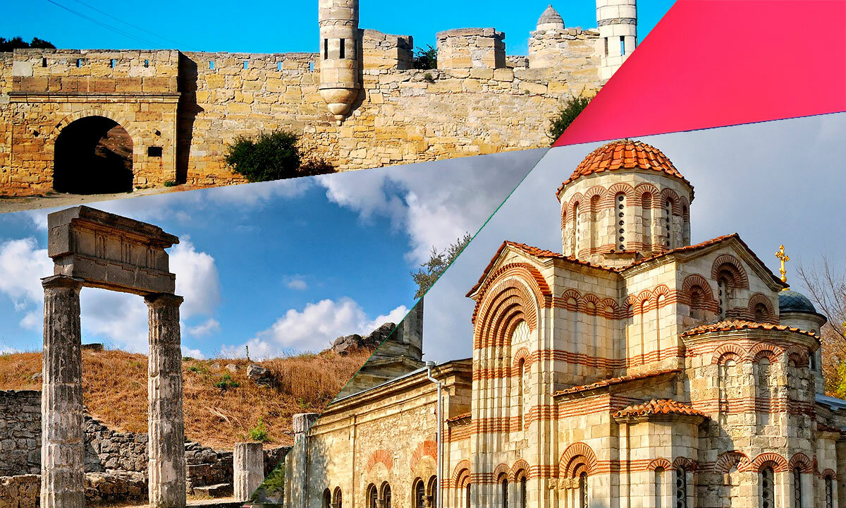 Экскурсия "Керчь: истории города грифонов"