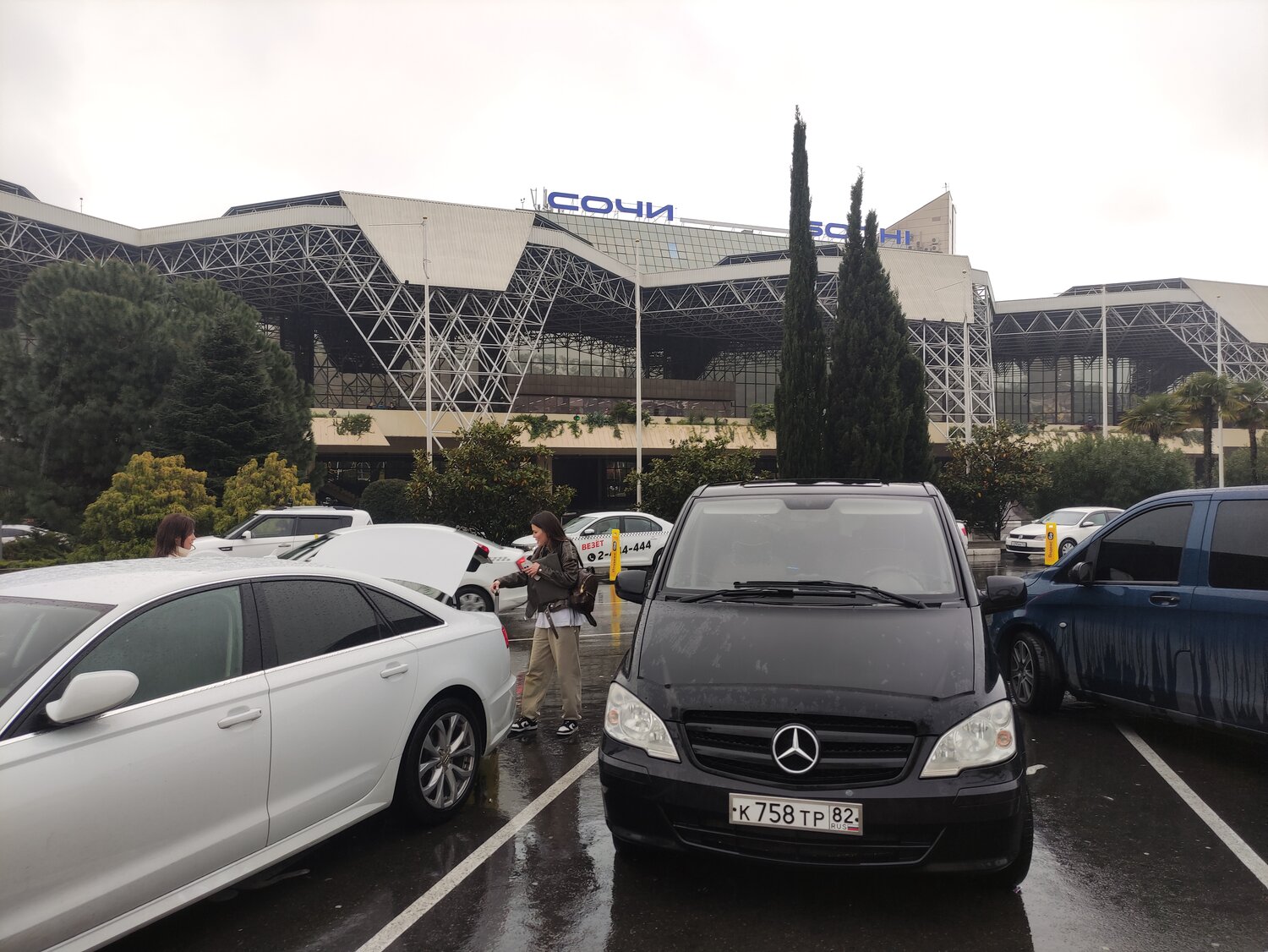 Такси межгород