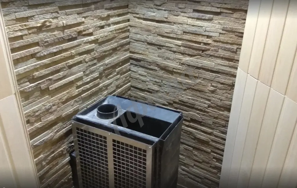 Отделка саун, бань под ключ