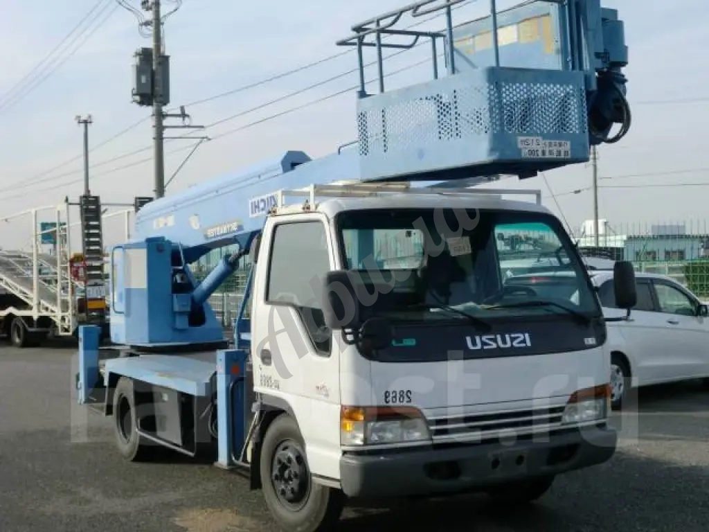 аренда автовышки