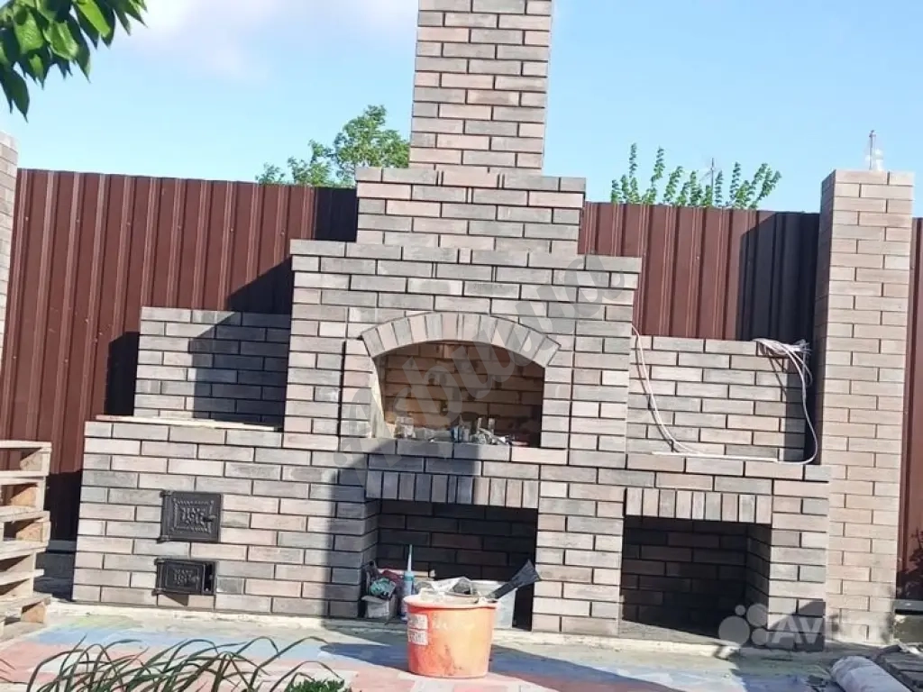 Кладочные работы в Ялте и Крыму