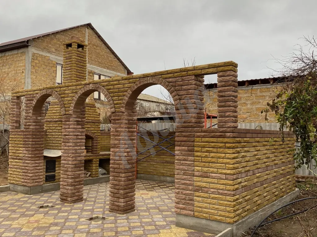 Кладочные работы в Ялте и Крыму