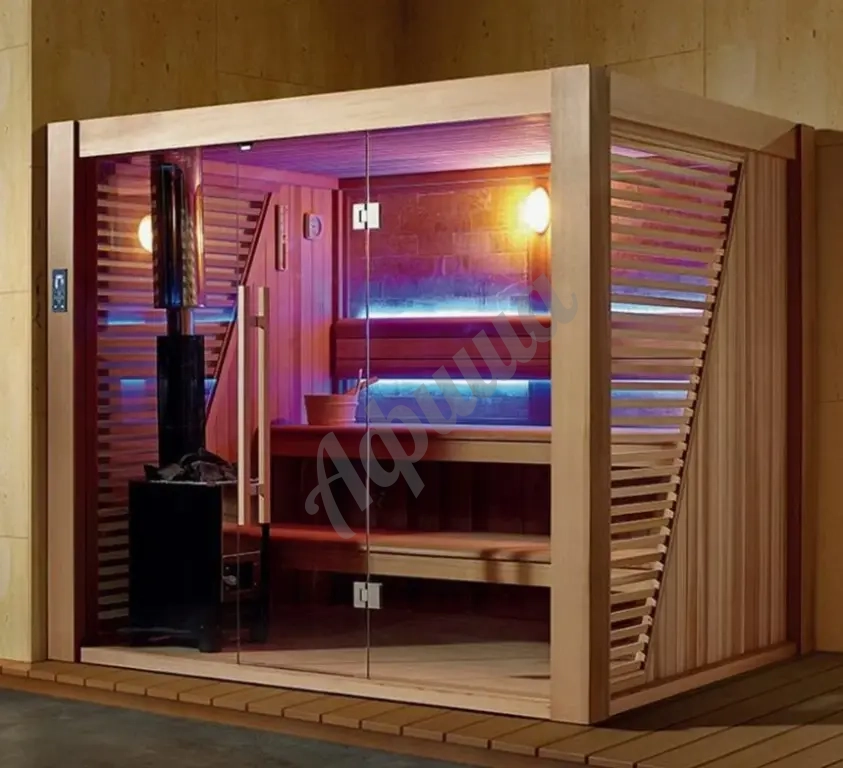 Сауна в квартире