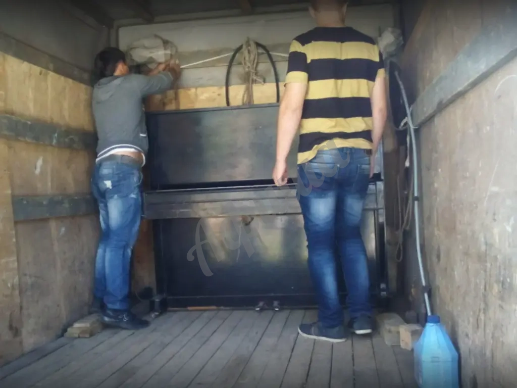 Перевозка пианино