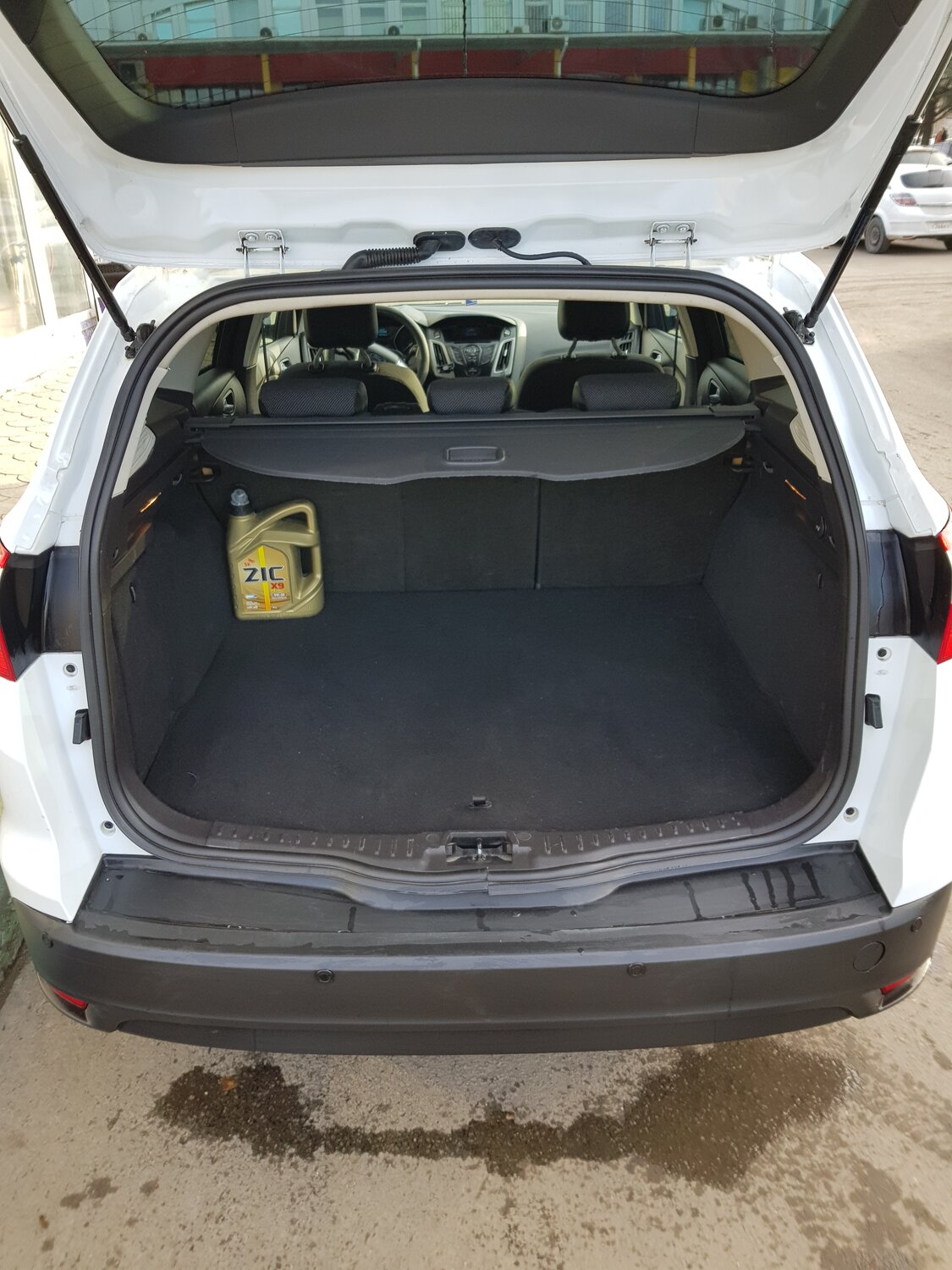 Аренда автомобиля под такси: Ford Focus