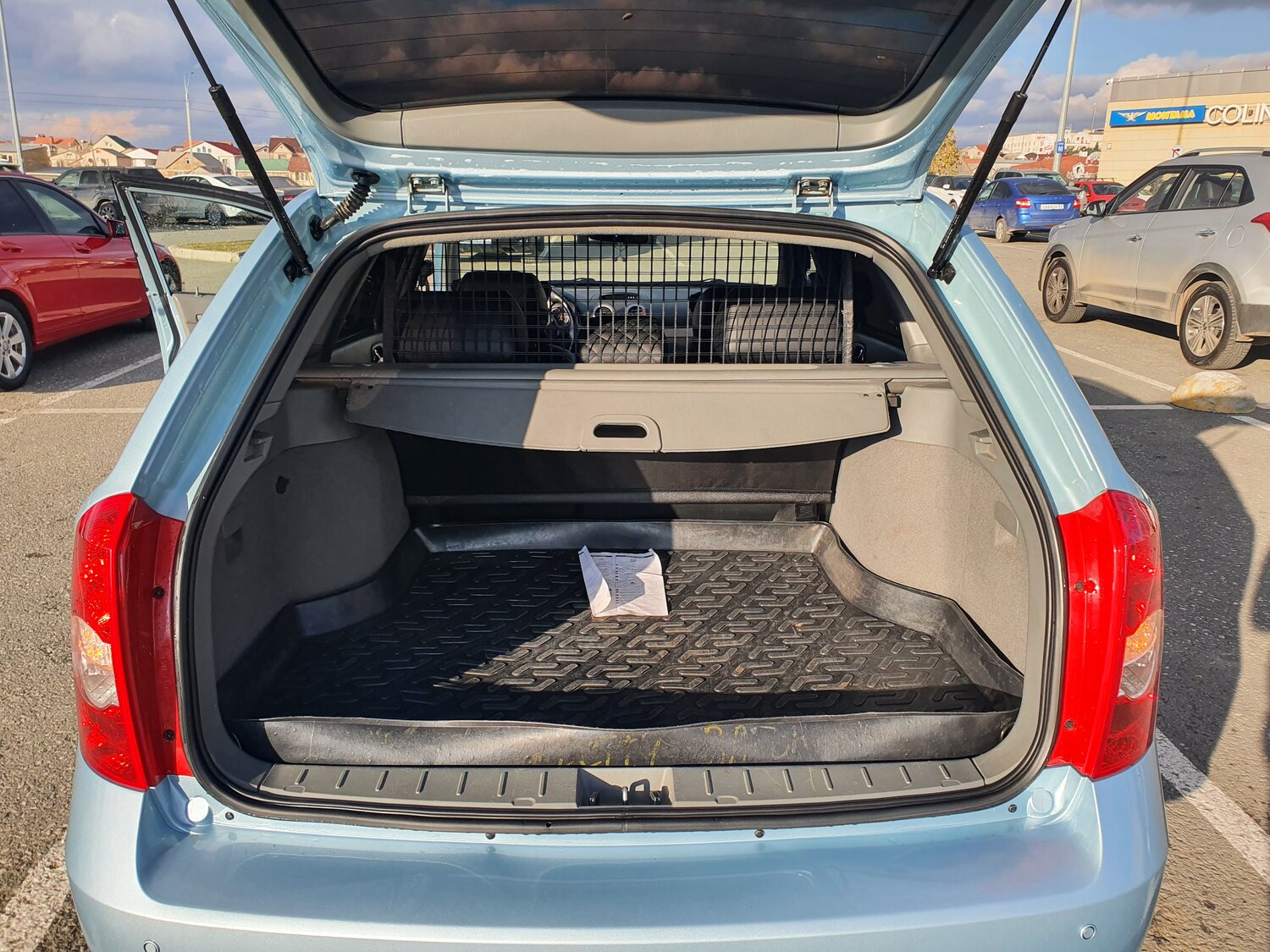 Аренда автомобиля под такси: Chevrolet Lacetti