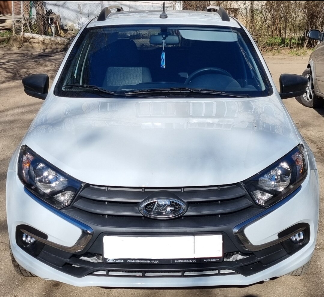 Аренда автомобиля под такси: LADA GRANTA