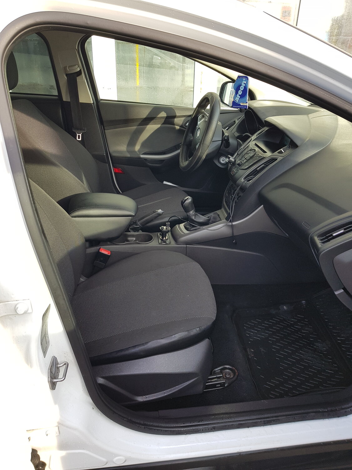 Аренда автомобиля под такси: Ford Focus