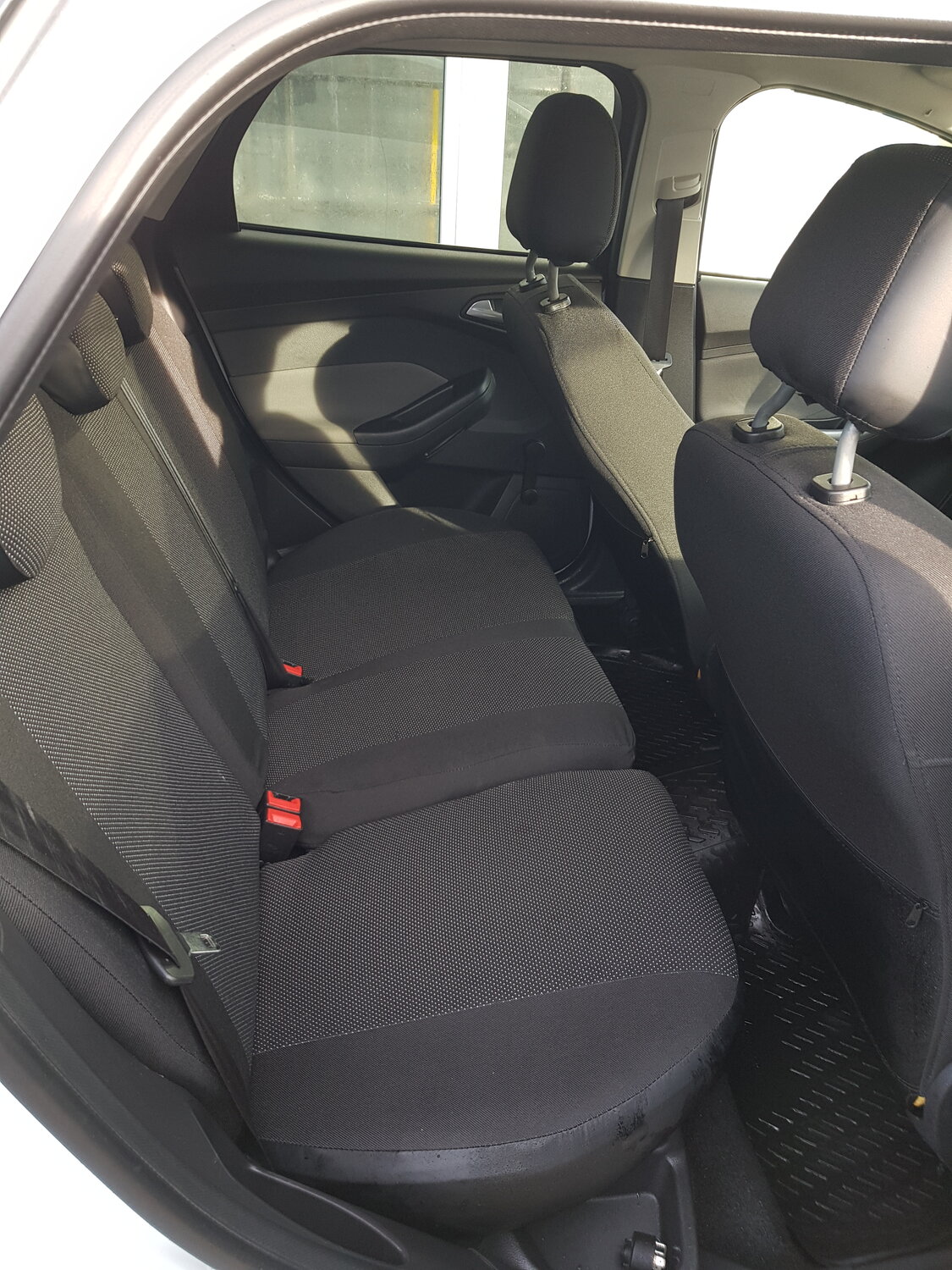 Аренда автомобиля под такси: Ford Focus