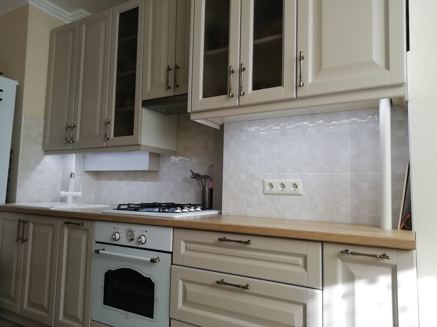 Изготовление кухонного гарнитура