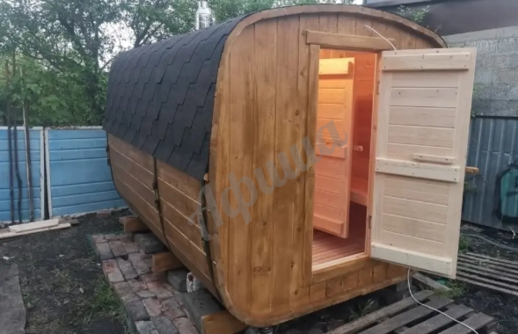 Баня Квадро «3,5м»