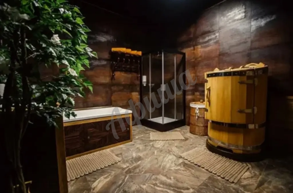 🌲 SPA-программа «Кедровая здравница»: Сила леса для вашего тонуса и спокойствия