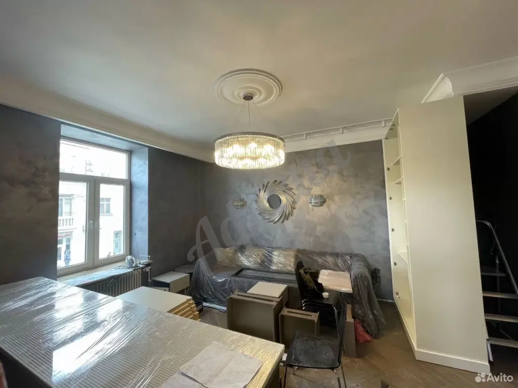 Ремонтные и отделочные работы