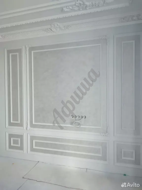 Декоративная штукатурка