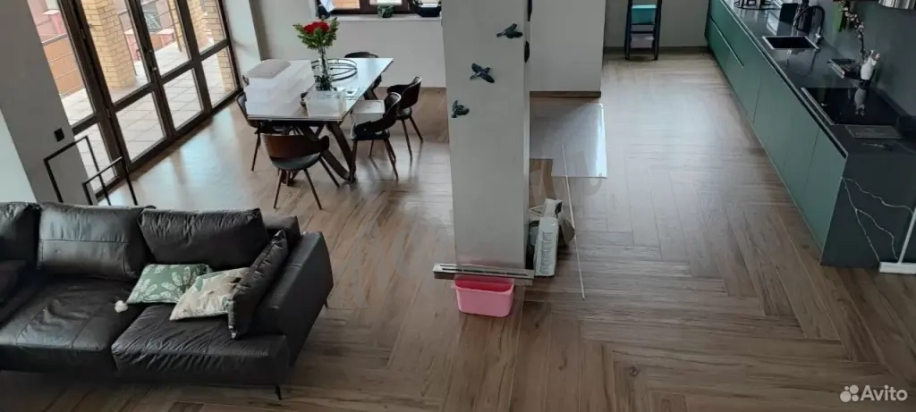 Ремонтные и отделочные работы