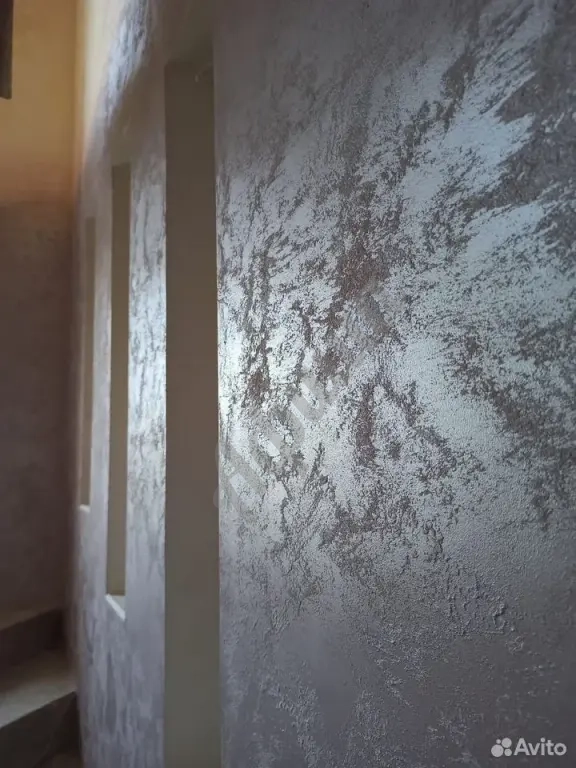 Декоративная штукатурка