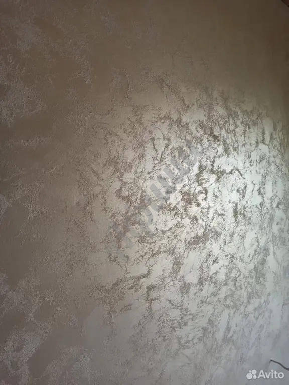 Декоративная штукатурка