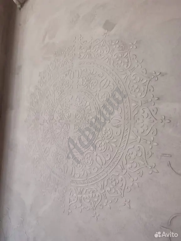 Декоративная штукатурка