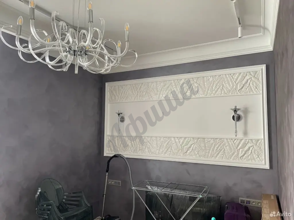 Ремонтные и отделочные работы