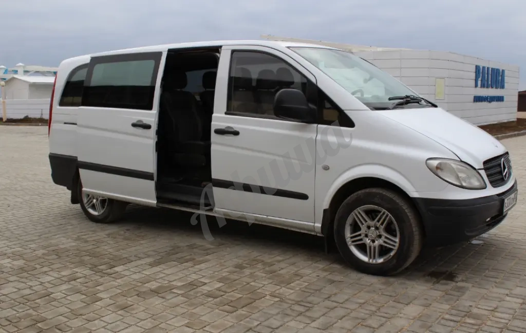 Экскурсия по Крыму в группе - 7 человек.