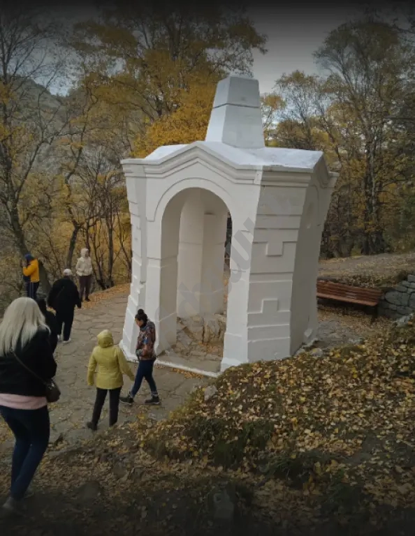 Экскурсия с экскурсоводом