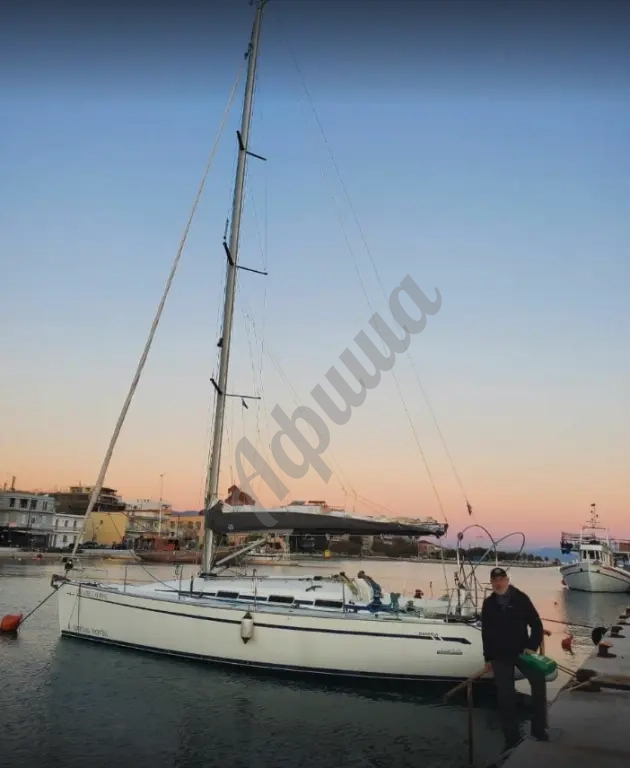 Аренда парусной Яхты Бавария-42