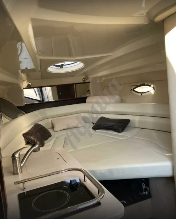 Аренда Яхты Балаклава. Monterey 295 Sport Yacht.