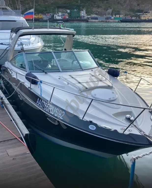 Аренда Яхты Балаклава. Monterey 295 Sport Yacht.