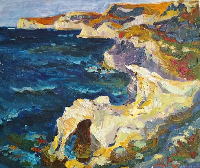 Картины на заказ. Живопись.