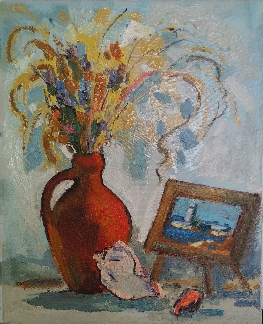 Картины на заказ. Живопись.