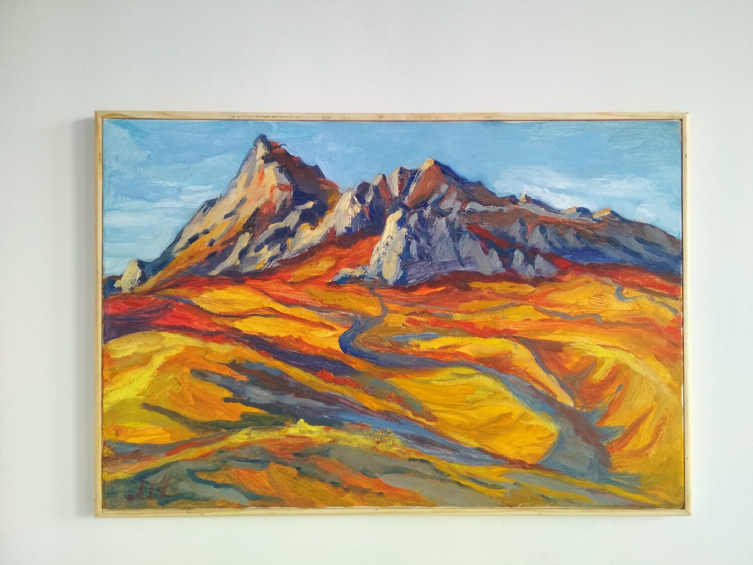 Картины на заказ. Живопись.