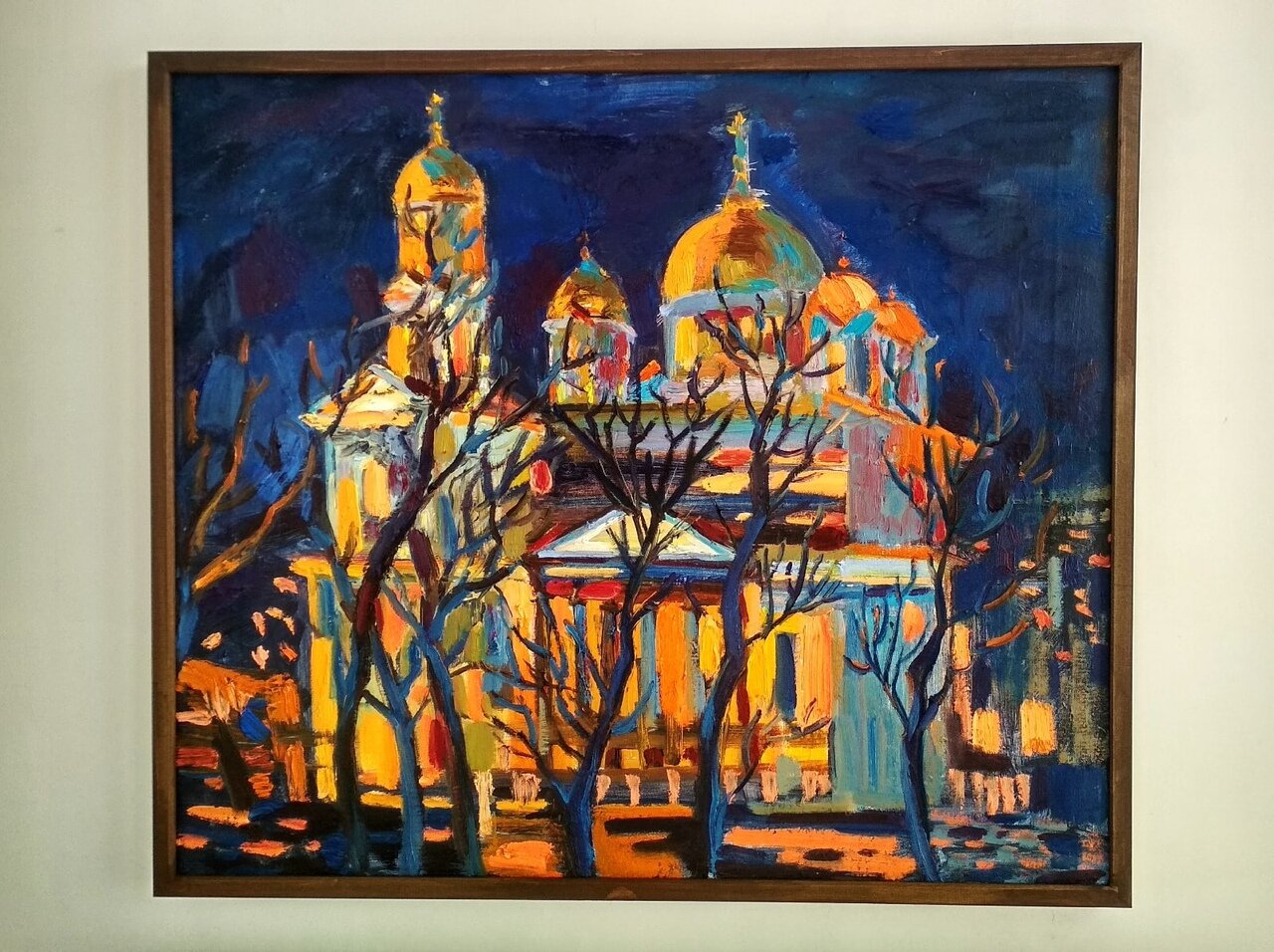 Картины на заказ. Живопись.