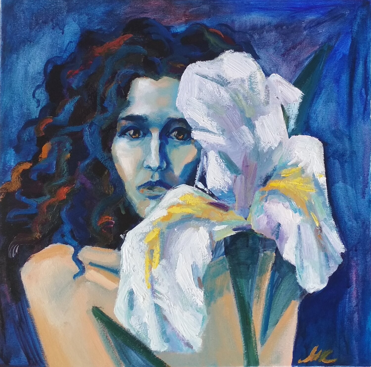 Картины на заказ. Живопись.