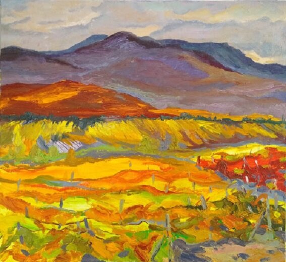 Картины на заказ. Живопись.