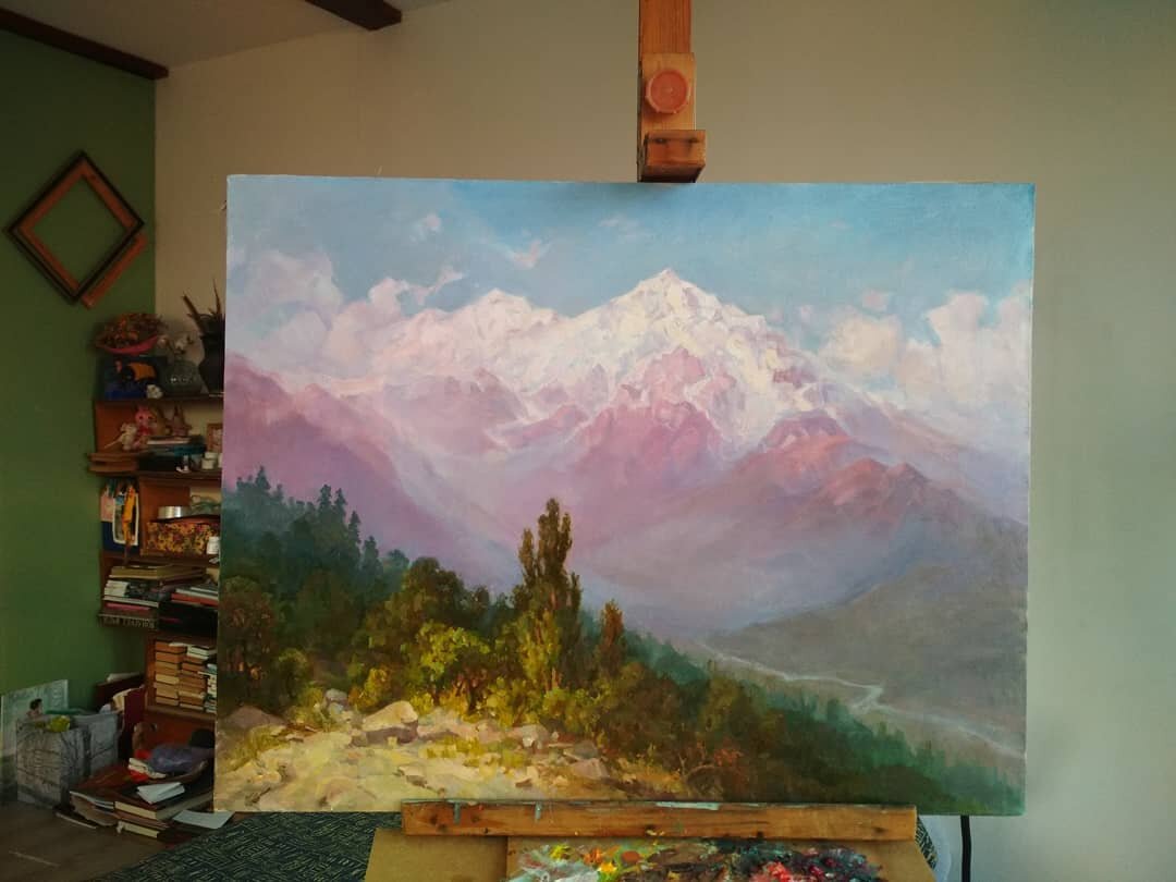 Копирование картин