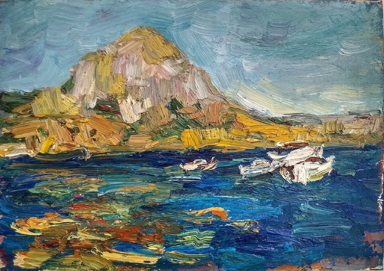 Картины на заказ. Живопись.