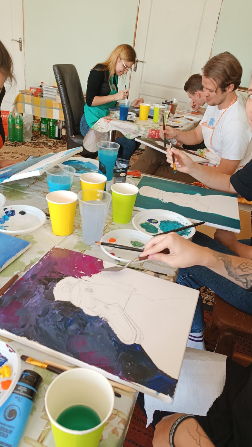 Арт-терапия