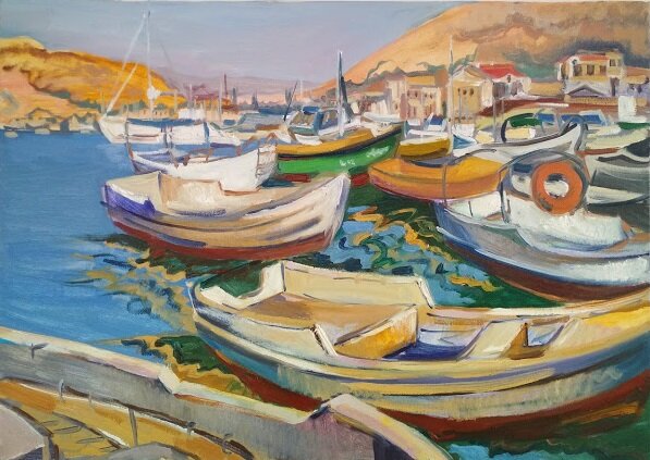 Картины на заказ. Живопись.