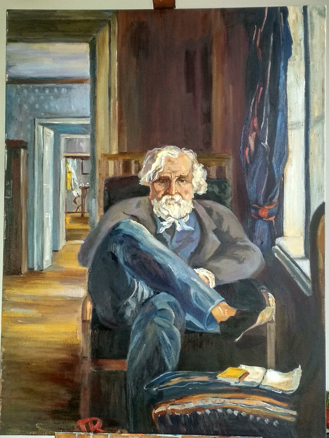 Копирование картин