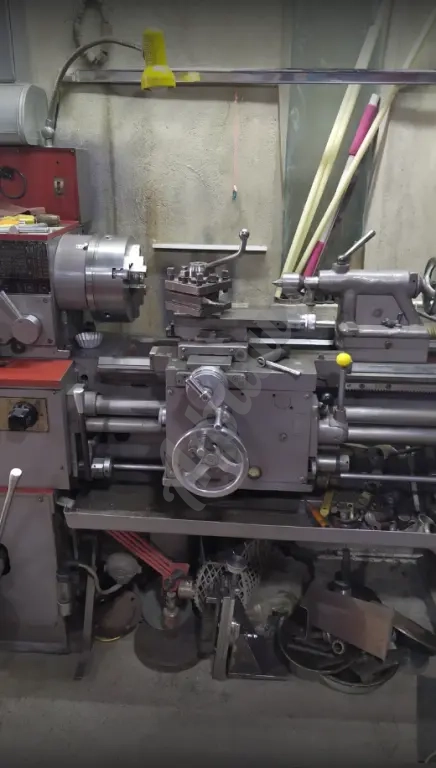 Токарная обработка металла