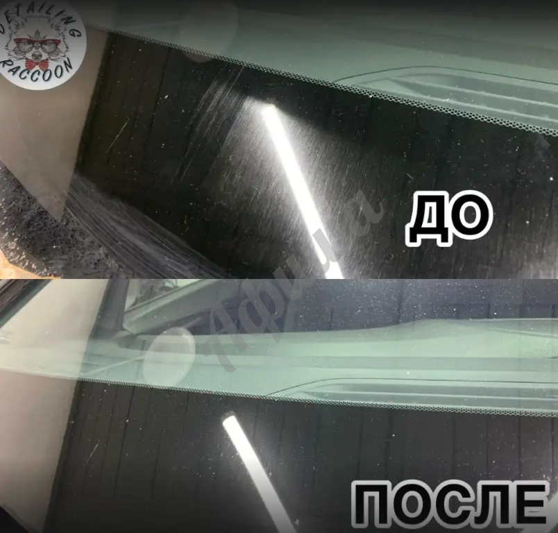 Полировка стекла
