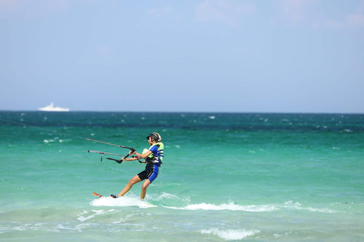 Аренда кайт, планка - 1 час