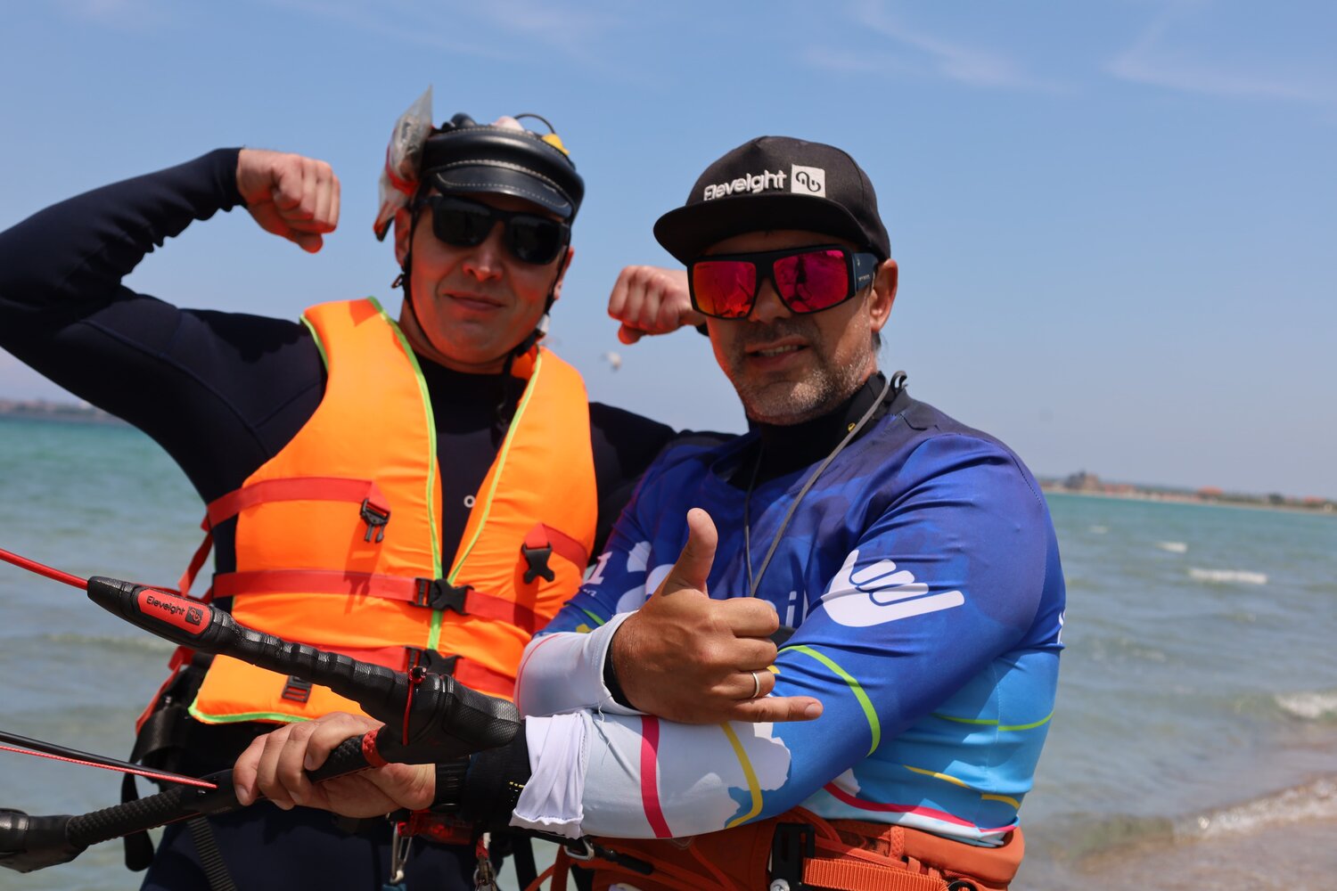 Занятие по кайтсерфингу: индивидуально, абонемент на месяц, 12 занятий