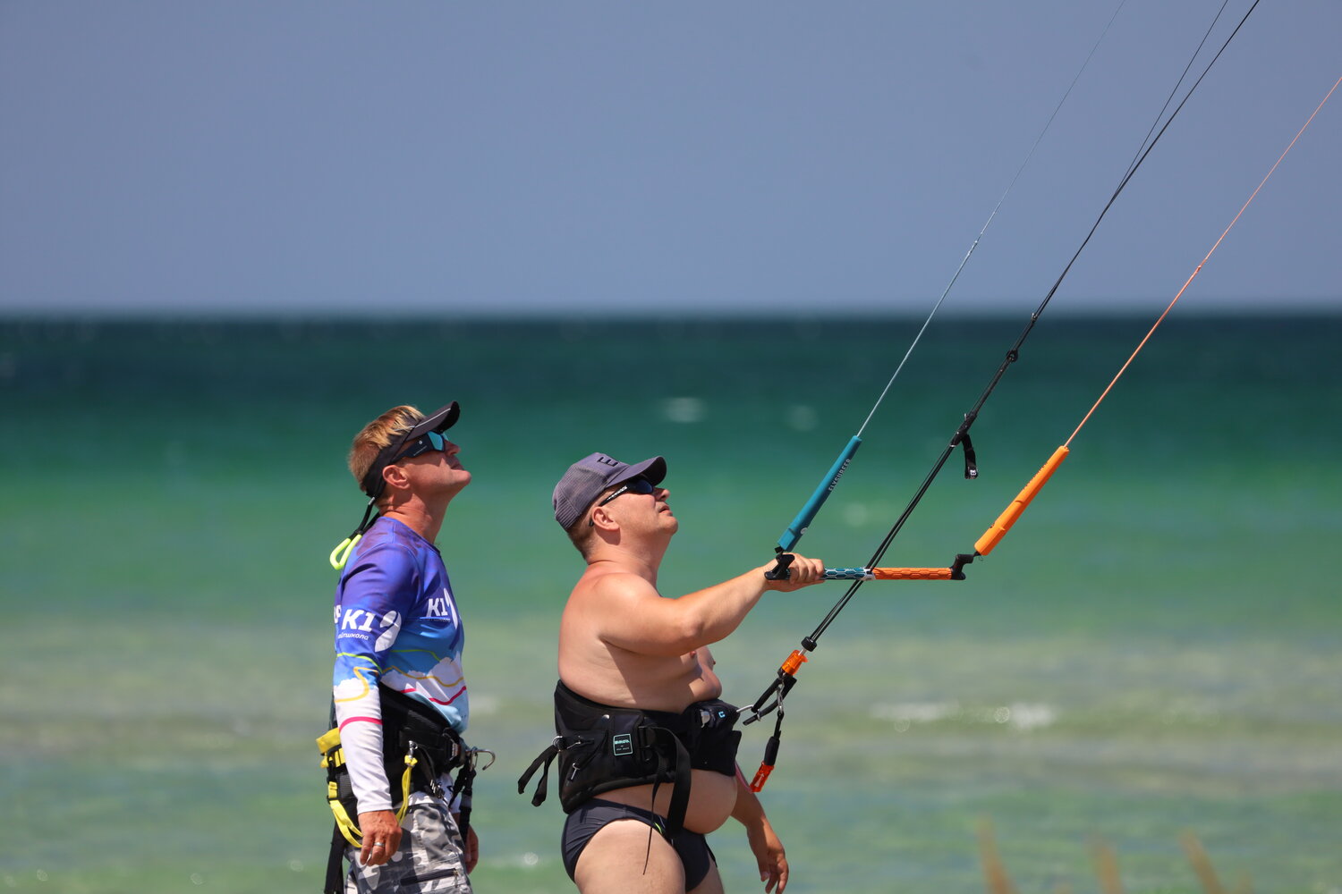 Обучение кайтсерфингу