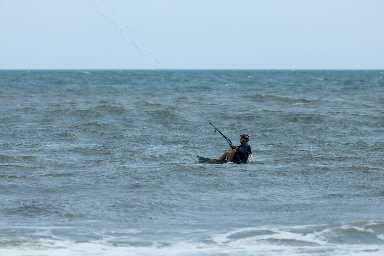 Обучение кайтингу
