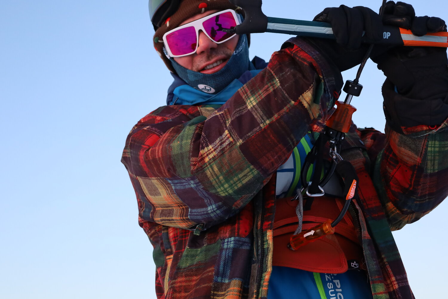 Обучение сноукайтингу