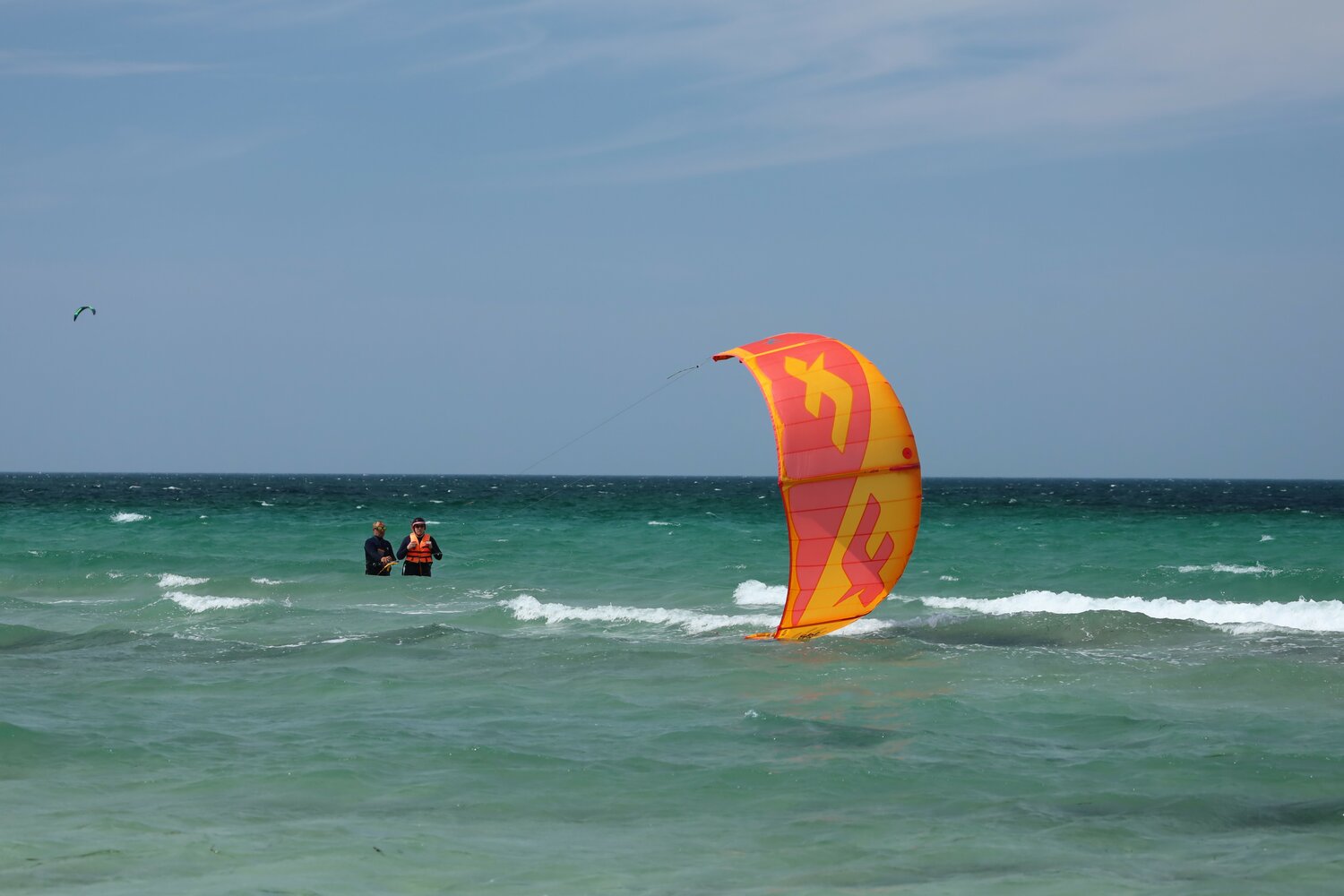 Аренда кайт, планка - 1 час