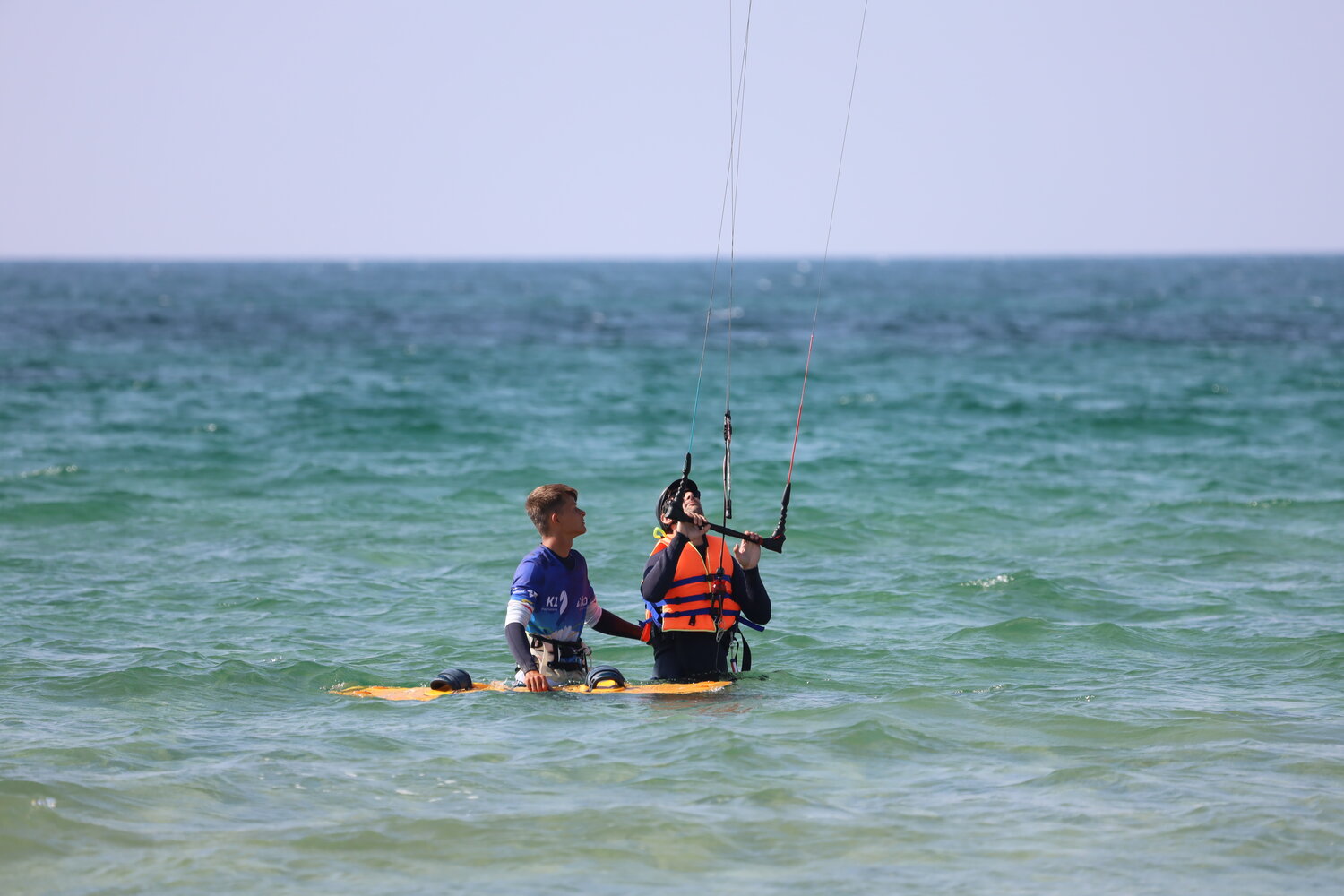 Аренда кайт, планка - 1 час